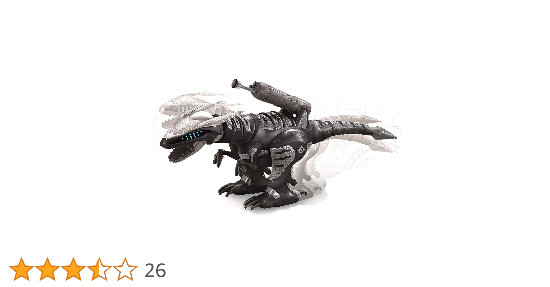 ロボダイナソーX ブラック TK-030 Amazon.co.jp: ロボダイナソーX ブラック TK-030 : おもちゃ